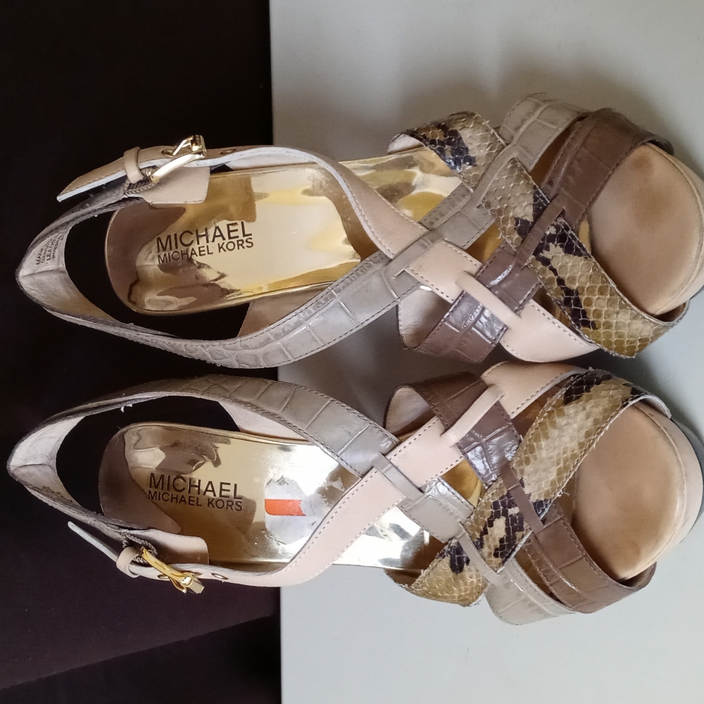 Michael Kors 8.5 shoes